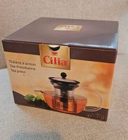 Cilia Tee-Presskanne 1l (Neu, original verpackt)