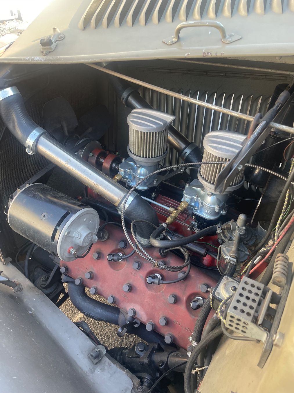 Ford Automobili: Ford Pick up 1933 – Usato da Wettingen venduto da Guit 3