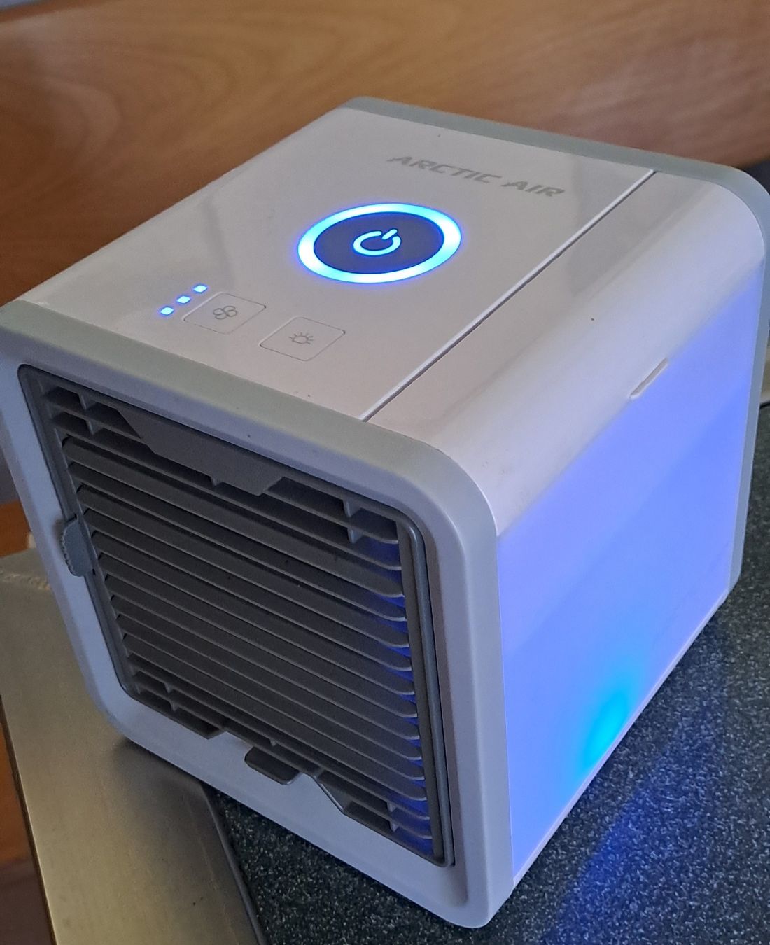 Ventilatoren: Arctic Air Luftkühler Gebraucht – Gebraucht aus Gampel von hil_q526 3