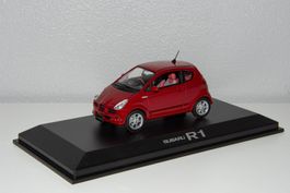 Subaru R1 NOREV (1/43)