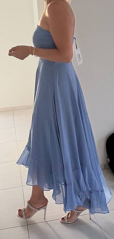 Robes: Retrofete Chiffon Kleid – D'occasion à Buttikon SZ par Mirima84 1