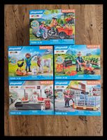 Migros Playmobil Mania 2025 - alle Sets - NEU
