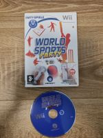 Nitendo WII Game: World Sports Party