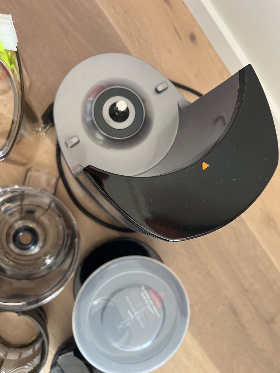 Hurom Elettrodomestici da cucina: Hurom HH Slow Juicer / Entsafter – Nuovo (secondo la descrizione) da Eggenwil venduto da charedael 4