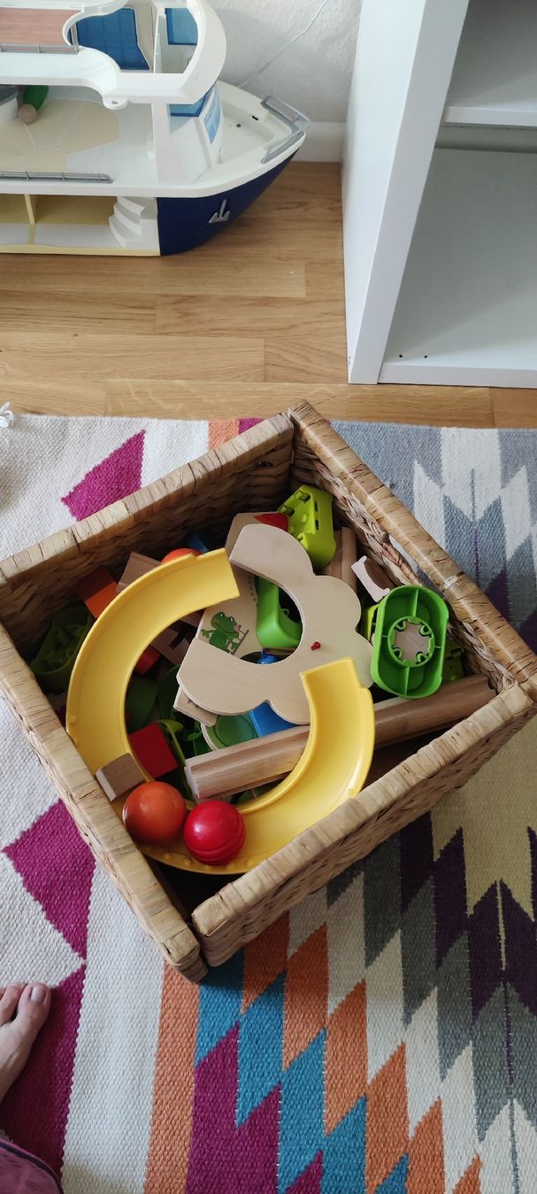 Haba Spielzeuge: HABA Kullerbü murmel – Gebraucht aus Basel von zsofia_boczan 1