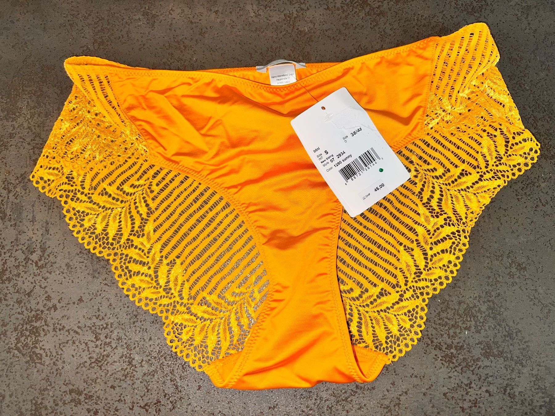 Hanro Altra biancheria intima: Slip Hanro s neu – Nuovo (secondo la descrizione) da Dornach venduto da samuti
