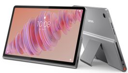 Lenovo Tab Plus + Hülle + Ladekabel + Stift + Garantie