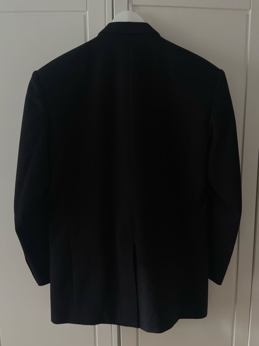 Isabel Marant Giacche: Isabel Marant Blazer Schwarz 40 – Usato da Bern venduto da Chunny 1