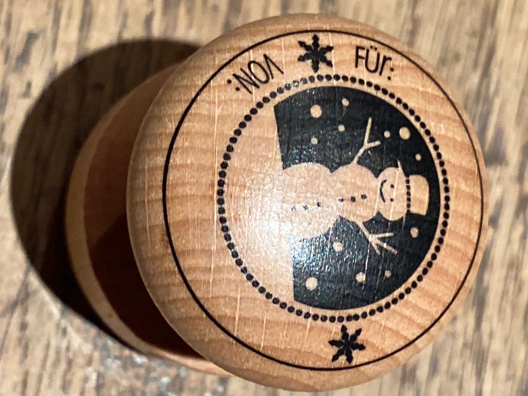 Timbri: 28871000 tampon stempel – Nuovo e nell'imballaggio originale da Lajoux JU venduto da Briard0