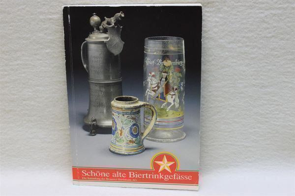 Bottiglie: Schöne alte Biertrinkgefässe – Usato da Thun venduto da Amye