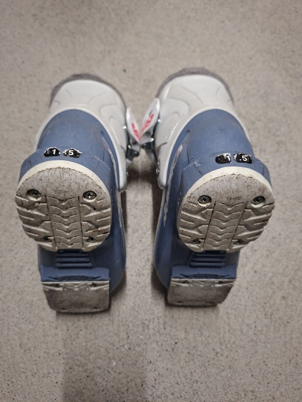 Nordica Schuhe für Jungen: Skischuhe Kinder – Gebraucht aus Boll von toe_snj2 1