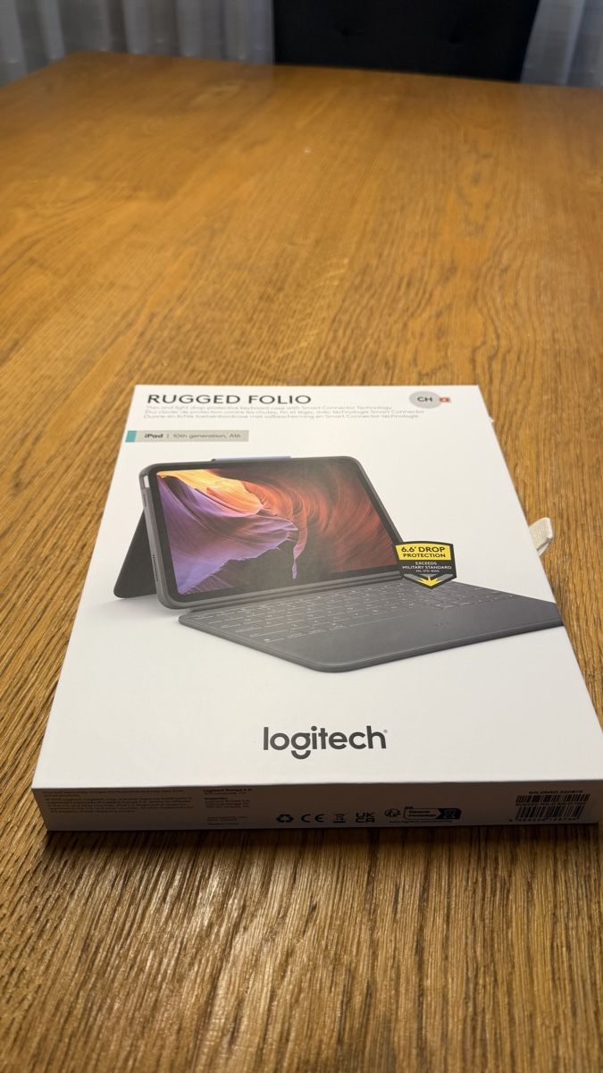 Apple Tablet PC: Apple iPad 2025 + Hülle + Tastatur + Stift – Nuovo (secondo la descrizione) da Berikon venduto da Peter_Graf_d1 8
