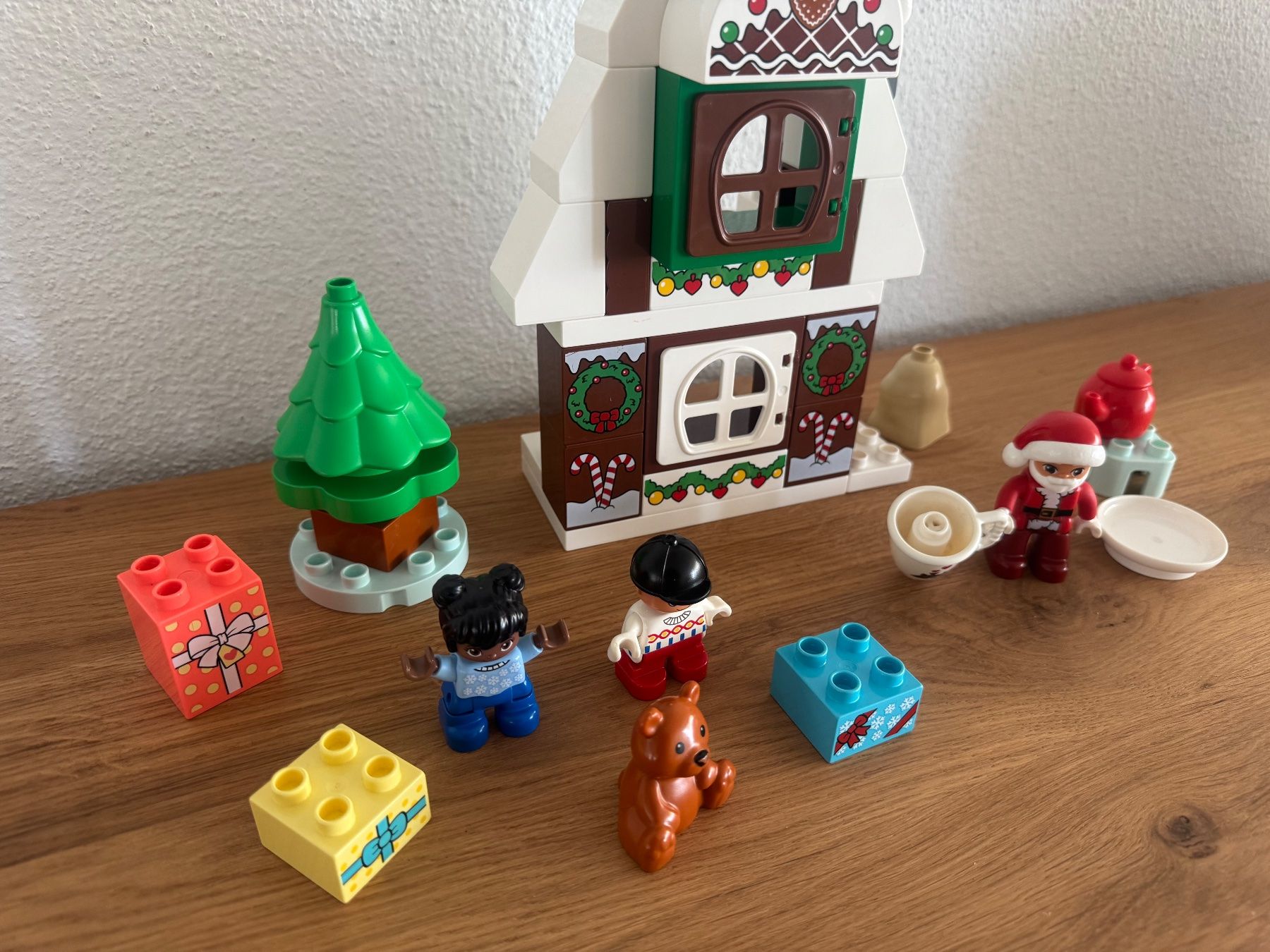 Lego Jeux de construction: Lego Duplo Set 10976 - Winterzauber – D'occasion à Wauwil par RaFiLa 1