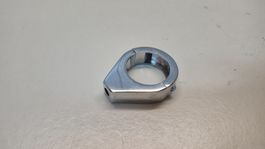 bride pour tube de fourche 41mm Harley-Davidson 