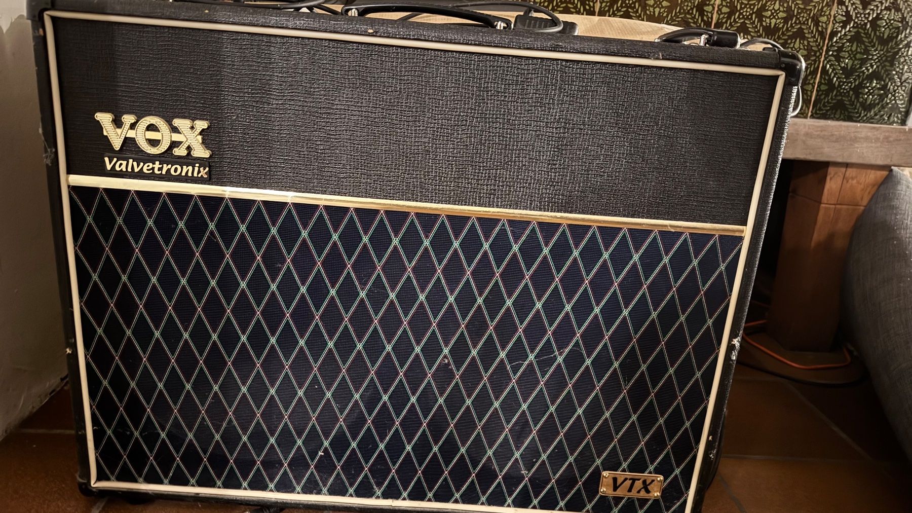 Vox Amplificatori: Vox AD120VTX combo amp – Usato da Oltingen venduto da loraan 1