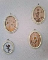 4 Kleine Naturbilder - Geschenke des Frühlings