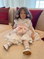 SIGIKID Künstlerpuppe Nr. 28176 von Sabine Esche