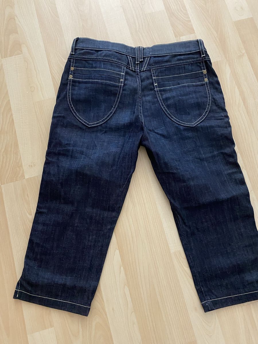 Closed Jeans: Closed Position Capri – Usato da Davos Platz venduto da maya2104 2
