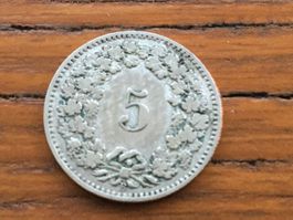 5Rp. 1901