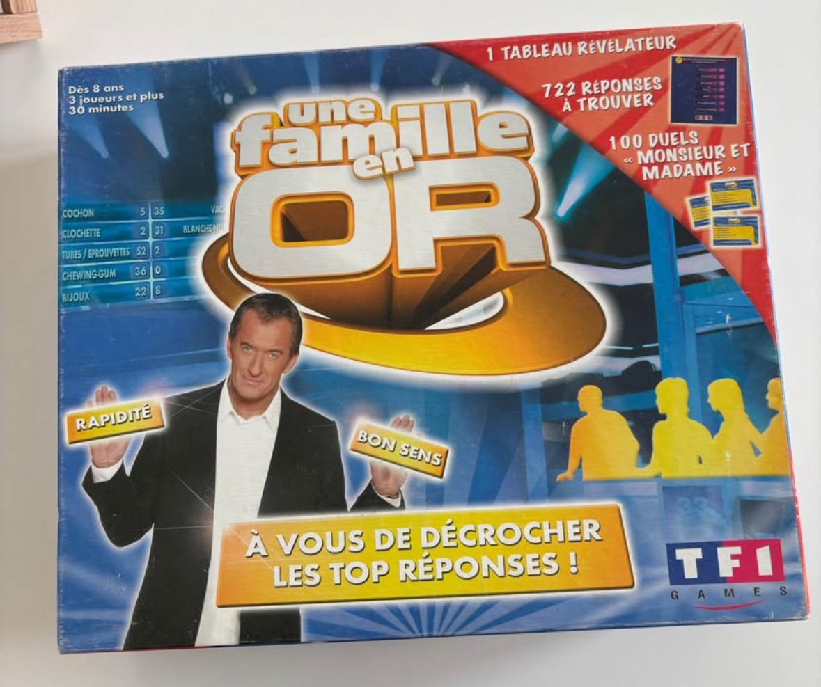 Giochi: Lots de jeux de société – Usato da La Chaux-de-Fonds venduto da DANIELA19961996 1