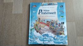 Wimmelbuch/Wilde Piratenwelt