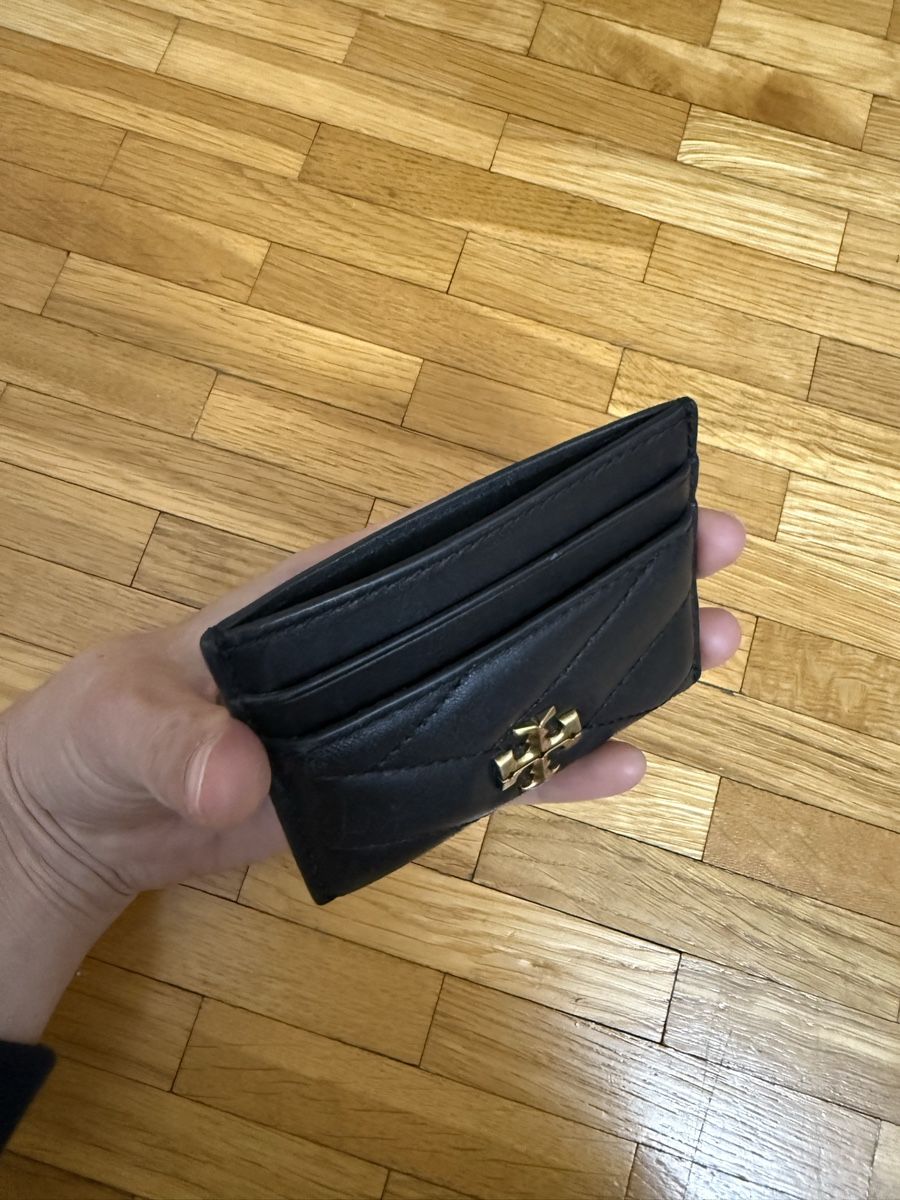 Tory Burch Portamonete: Tory Burch card holder – Usato da Nyon venduto da dasha107 2