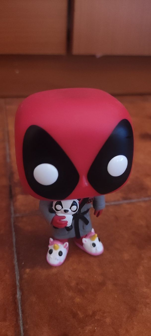 Funko Statuette: Funko Pop Deadpool – Usato da Zürich venduto da din_t6k8