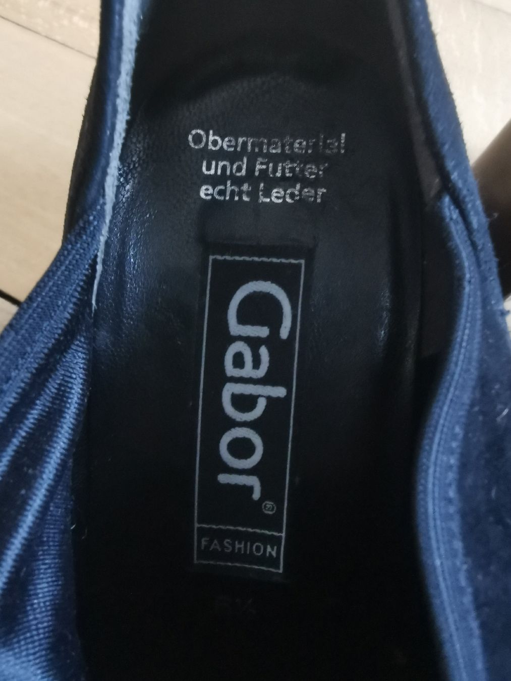 Gabor Scarpe da donna: Gabor Stiefeletten, Wildleder, Echtleder, Grösse 39 – Usato da Zürich venduto da Hibiskus3 3