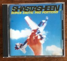 Shastasheen – Super Erotic Pro Portions CD, Hard Rock, Heavy