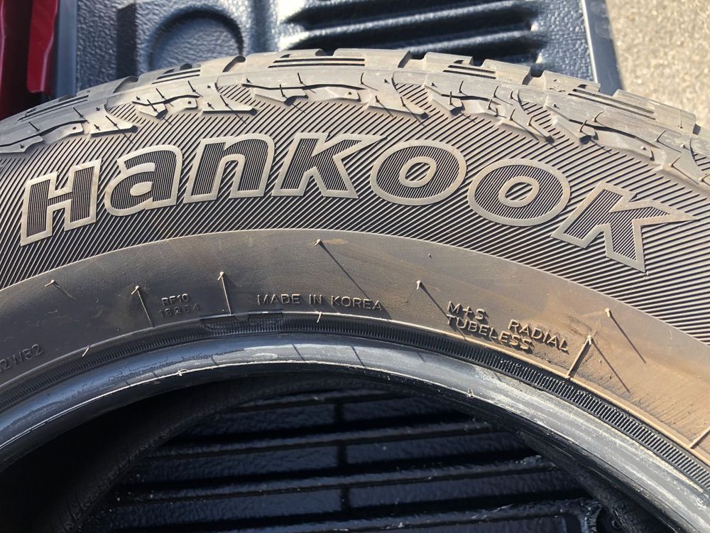 Hankook Dynapro AT M 265/60 R18 110T | Kaufen auf Ricardo