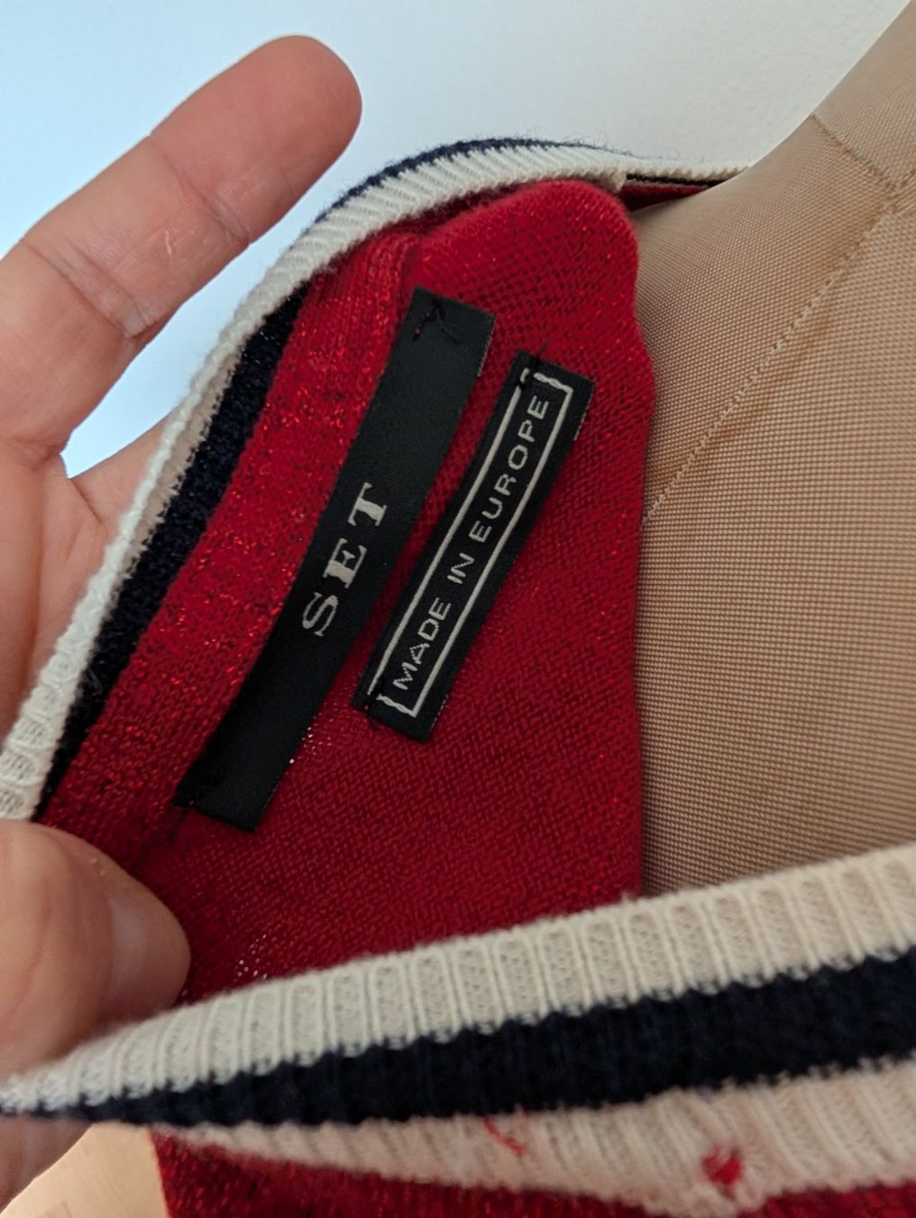Maglioni & Felpe: SET Oberteil 83% Merino 36 – Usato da Luzern venduto da lal_8z2w 2