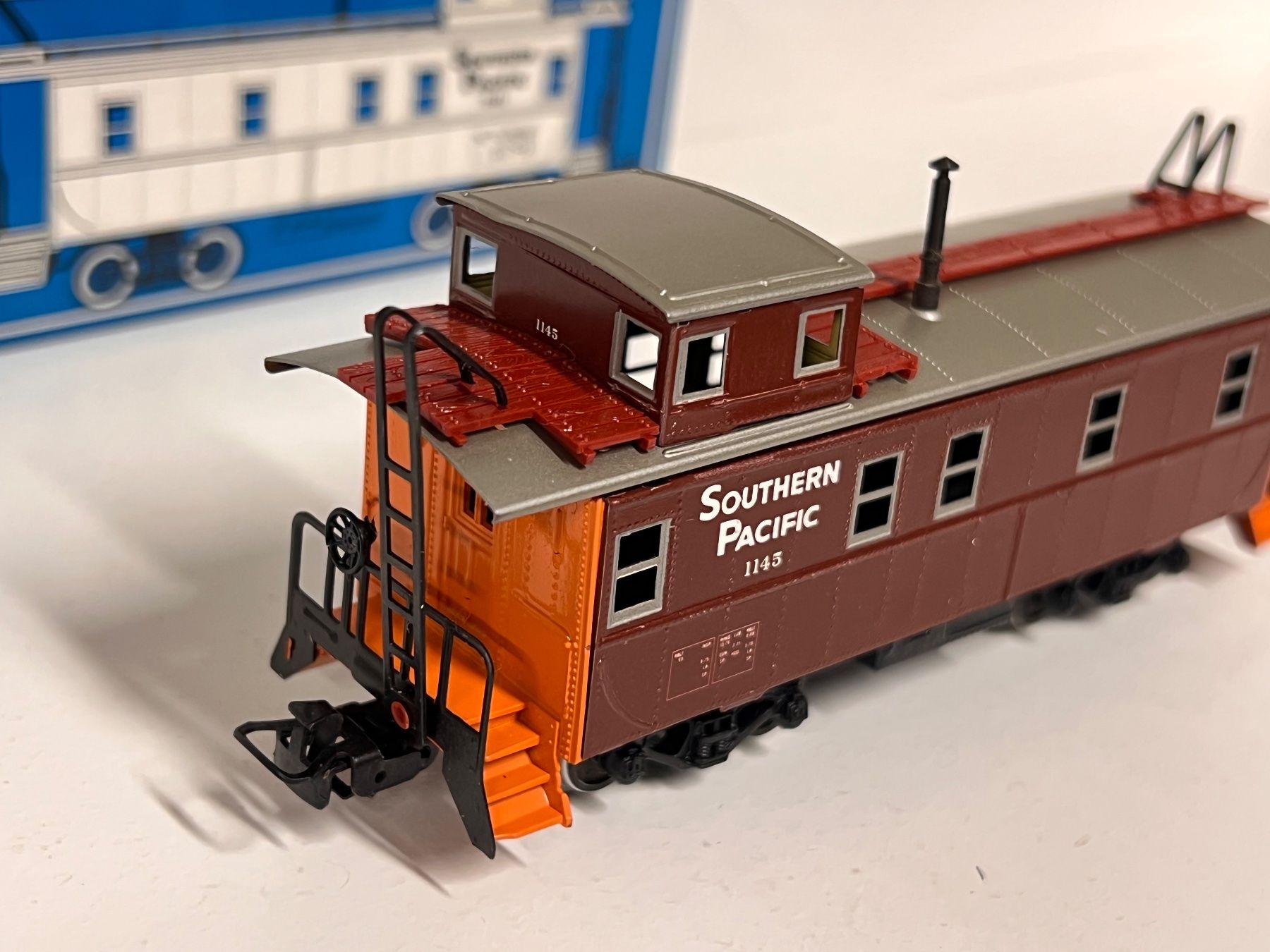 Märklin Modellini di ferrovie: Märklin 4563 Southern Pacific H0 AC – Nuovo (secondo la descrizione) da Geroldswil venduto da TopTrain54 1