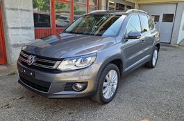 VW Tiguan 2.0 TSI Sport&Style 4Motion DSG