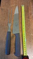 Wenger Grand Maitre Tranchierbesteck, Messer und Gabel Set!