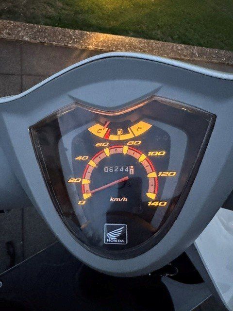 Honda Scooters: Honda NSC 110 MPD – Gebraucht aus Vicques von JU_2824 4