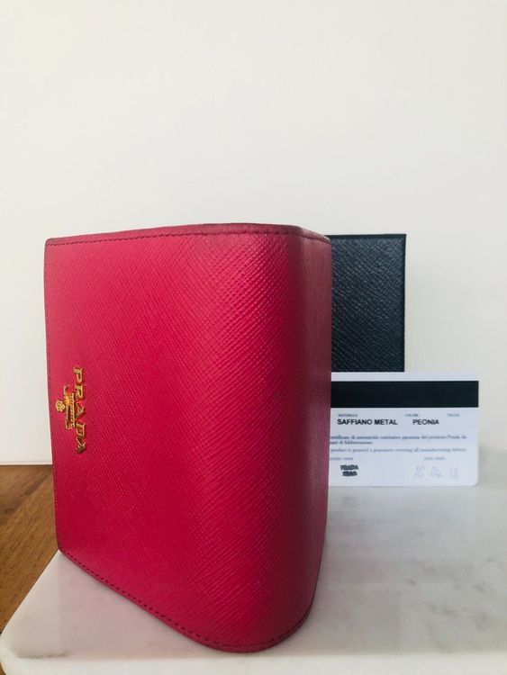 Prada Portamonete: PRADA Wallet – Usato da Zürich venduto da erica72 3