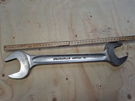 Stahlwille Motor 10/ 41 x 46 mm Doppelmaulschlüssel