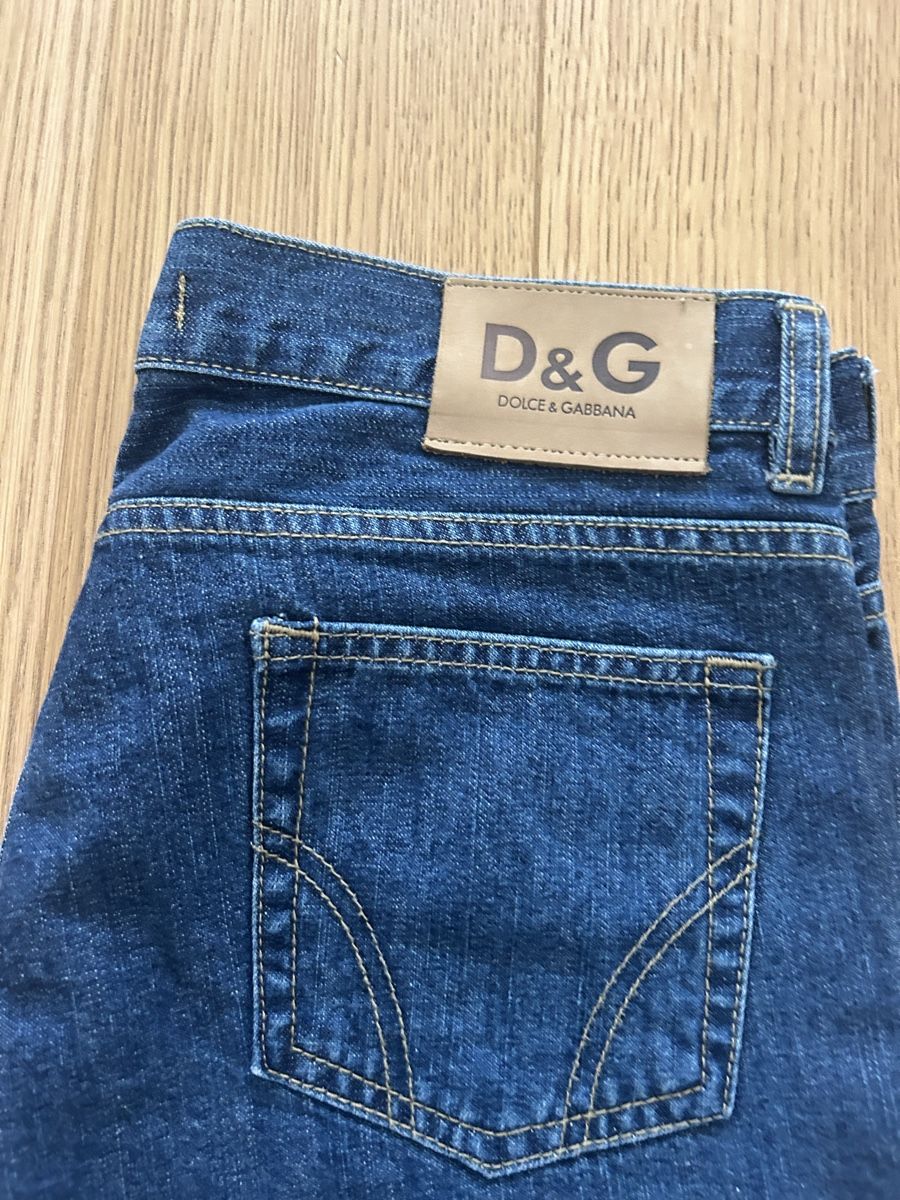 Dolce & Gabbana Jeans: D&G Jeans, Bootcut, Size 30, Great Condition – D'occasion à Veyrier par aliyag 1