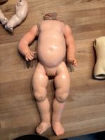 Puppenkörper (Käthe Kruse,Schildkröt etc)