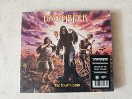 Dawnrider  -  The Fourth Dawn / Fabrikneu
