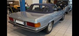 Mercedes SL/R-107 Cabrioverdeck, inkl. Montage 1800,-