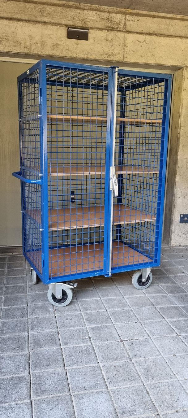 Eléments de bureau: Gitterwagen – D'occasion à Erlinsbach par dani6s