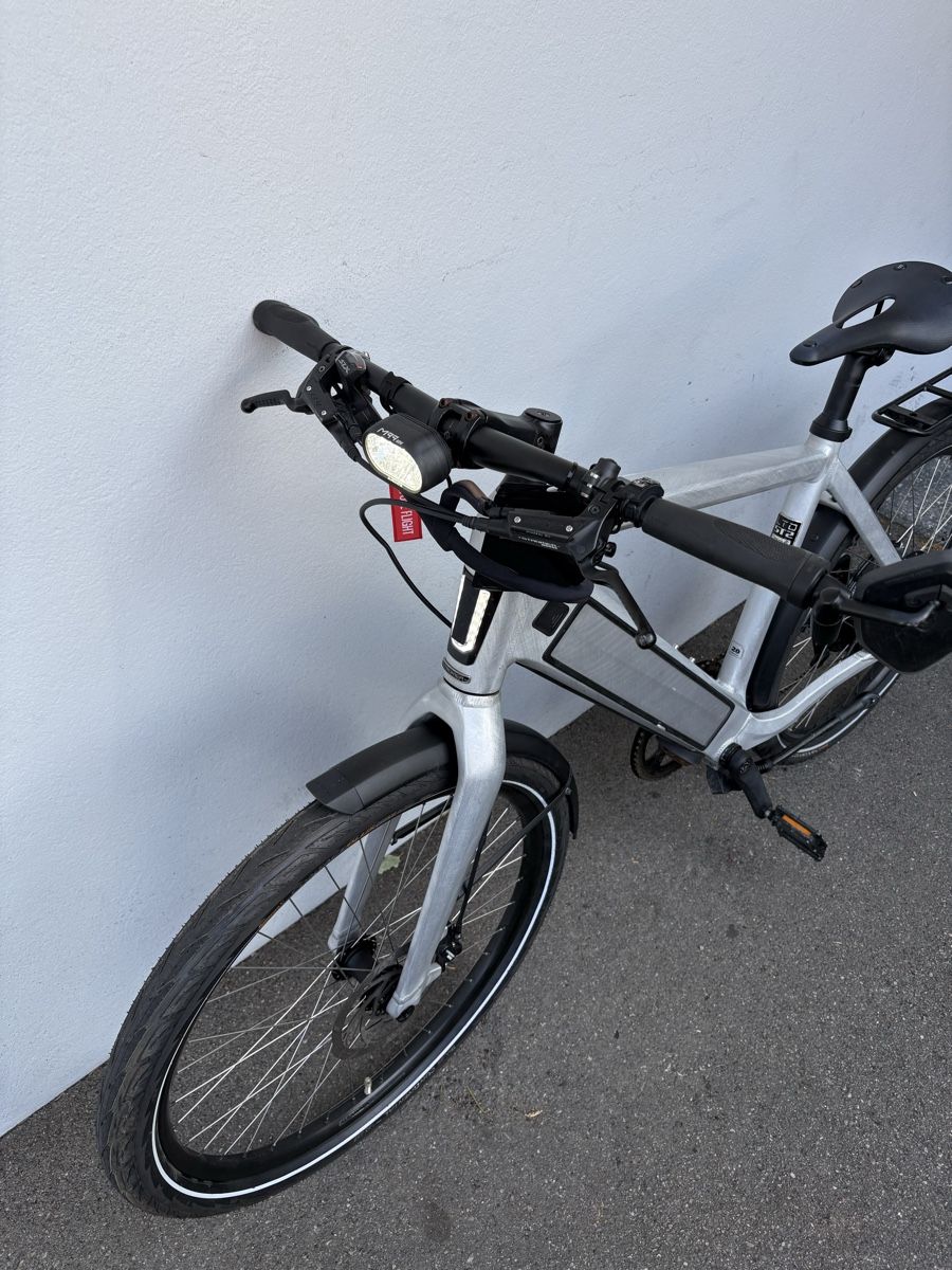 Stromer Velos: Stromer ST2 Limited – Gebraucht aus Biel/Bienne von dalbotex 1
