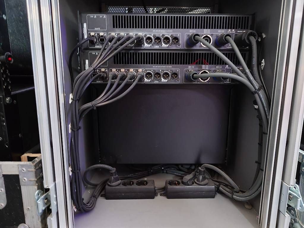 Lautsprecher: PL-Audio Line Array – Gebraucht aus Schlieren von Basscenter 6