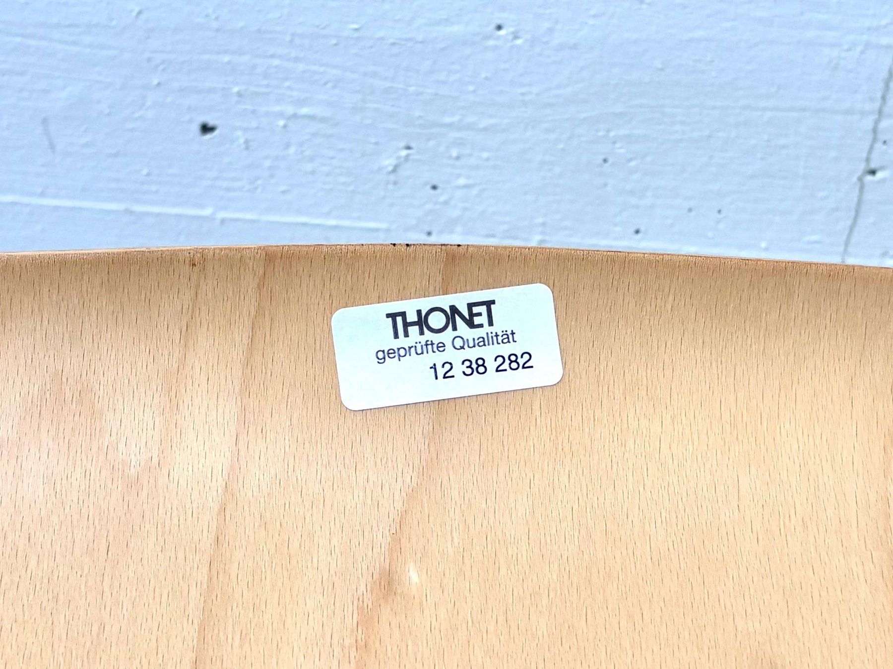 Thonet Sedie: Thonet S43 Freischwinger von Mart Stam – Usato da Zürich venduto da LeMoege 9