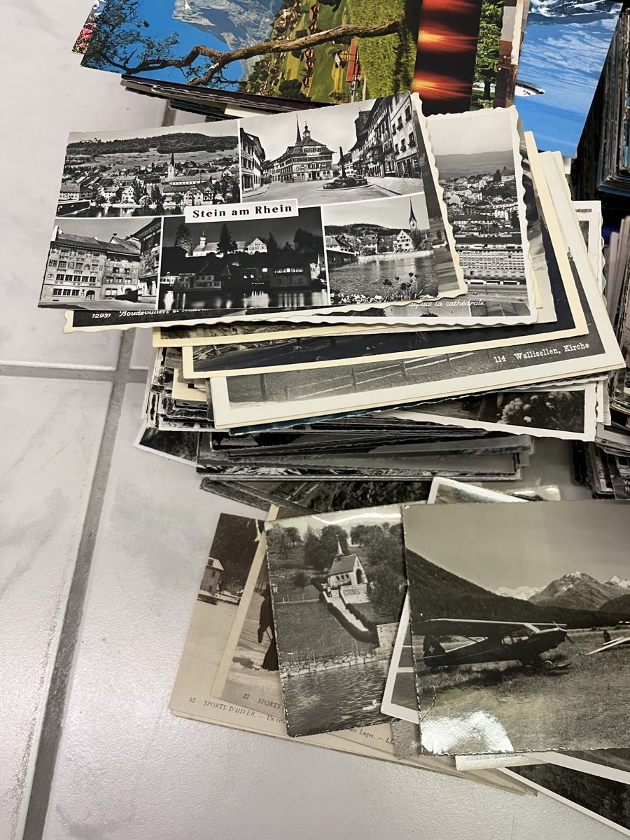 Cartes postales: Ansichtskarten Schweiz – D'occasion à Olten par krabe05 3