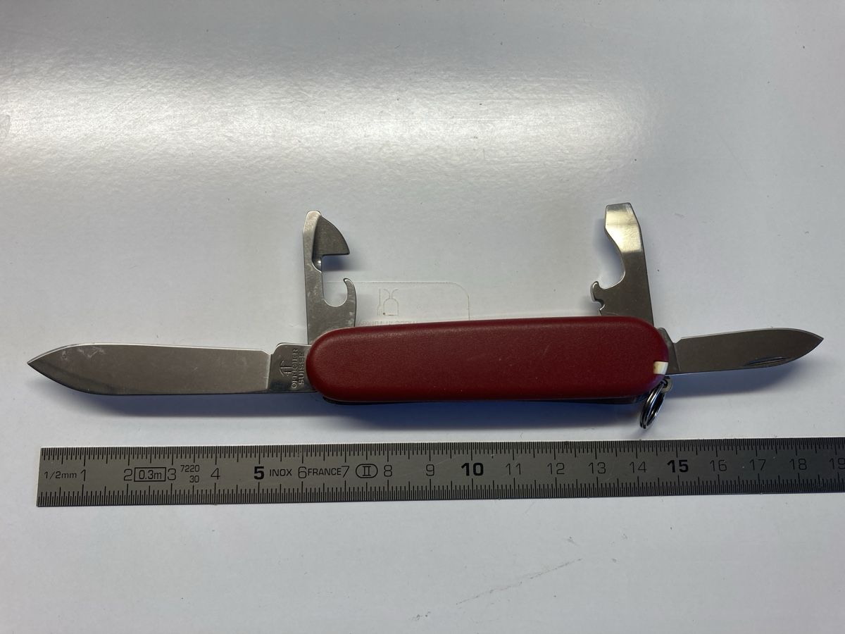 Victorinox Coltelli tascabile: Sackmesser – Usato da Krauchthal venduto da colligio 1