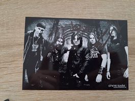 Firewind Autogramm