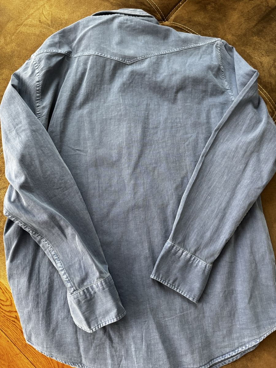 Camicie: Shirt XL Doppelganger – Nuovo (secondo la descrizione) da Zürich venduto da kat_gdr7 4
