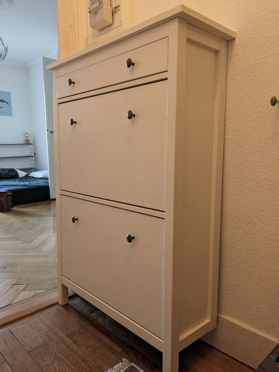 Meuble à chaussures IKEA HEMNES Kaufen auf Ricardo